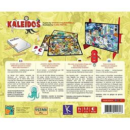 Kaleidos Back