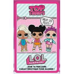 Top Trumps: LOL Surprise ! Cover