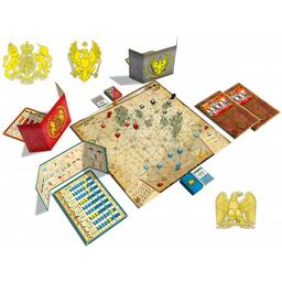 Napoléon 1815 Eclate