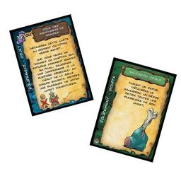 Le Donjon de Naheulbeuk Cartes