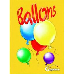 Ballons 2008 Cover