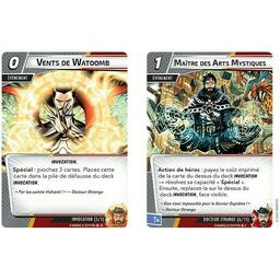 Marvel Champions: Le Jeu de Cartes - Docteur Strange Cartes