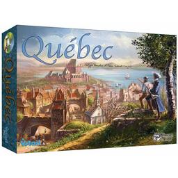 Québec Cover 3d