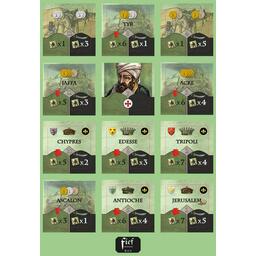 Fief: France 1429 - Croisades Eclate