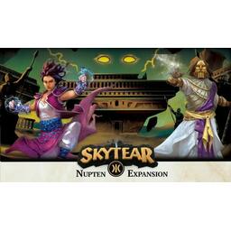Skytear: Nupten Expansion Cover