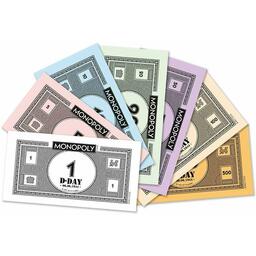 Monopoly: D-Day - 06.06.1944 Billets