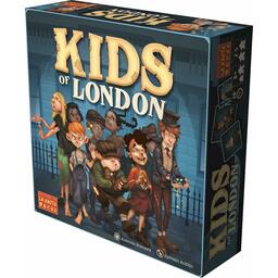 Kids of London Cover 3d