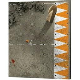 Blood Bowl: The Game of Fantasy Football - Ogre Pitch Plateau