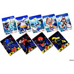 Sonic: The Card Game Eclate