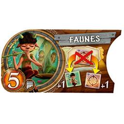 Small World: Royal Bonus Tuiles