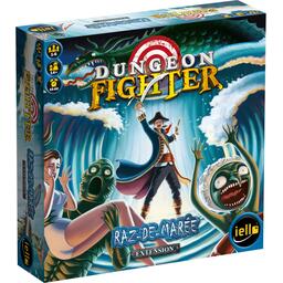 Dungeon Fighter: Raz-de-Marée Cover 3d