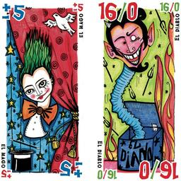 El Diablo Carte