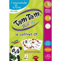 Tam Tam: Safari - Le Coffret CP Cover