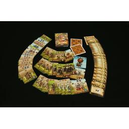 Kharnage: Tricks and Mercenaries Eclate