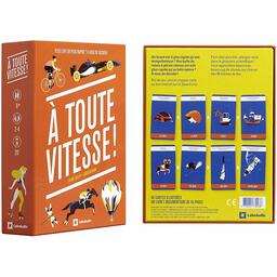 A Toute Vitesse ! Eclate