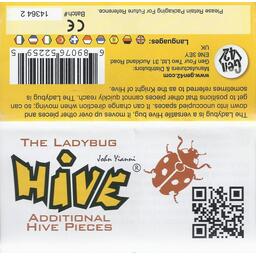 Hive: The Ladybug Back
