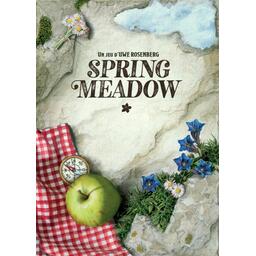 Spring Meadow Cover