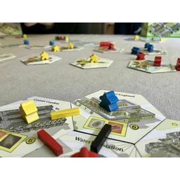 Key to the City: London Zoom