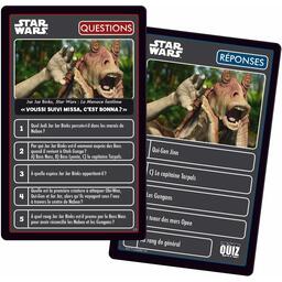 Top Trumps: Quiz - Star Wars Cartes