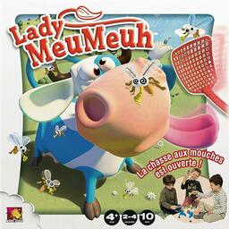 Lady MeuMeuh Cover