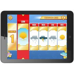 La Bonne Paye: Shuffle Application