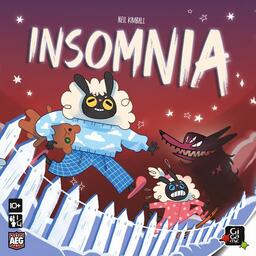 Insomnia Cover
