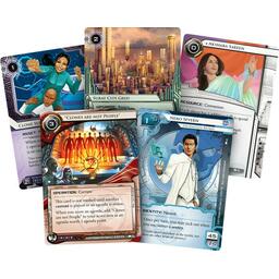 Android: Netrunner - Démocratie et Dogme Cartes