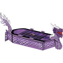 Dragon Boats of the Four Seas Bateau