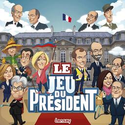 Le Jeu du Président Cover