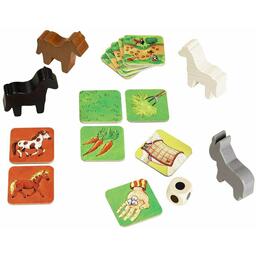 Ratz Fatz: Auf den Pferdehof Eclate