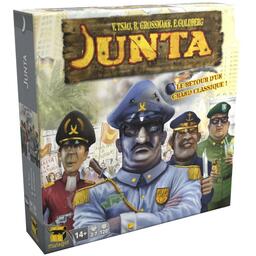 Junta Cover 3d