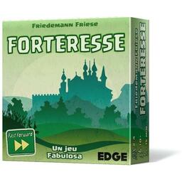Forteresse: Fast Forward Cover 3d