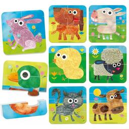 Progressive Puzzle 8 Eclate