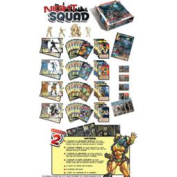 Guardians' Chronicles: Night Squad Eclate