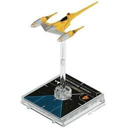 Star Wars: X-Wing - Chasseur Royal Naboo N-1 Figurine