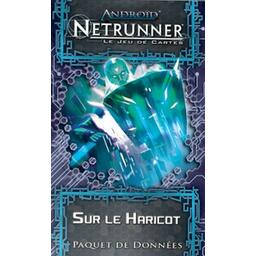 Android: Netrunner - Sur le Haricot Cover