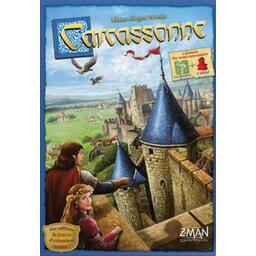 Carcassonne 2017 Cover