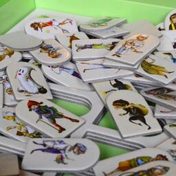 Le Jeu aux Mille Titres Zoom