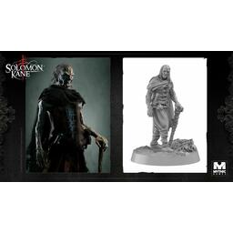 Solomon Kane Artwork