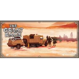 The Great Race: Extension 2 Cover