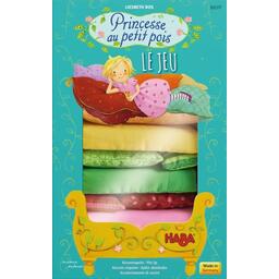 Princesse au Petit Pois: Le Jeu Cover