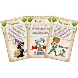 Munchkin 7: Oh le Gros Tricheuuuuuuuur ! Cartes