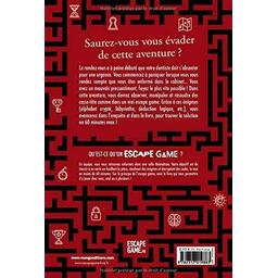 Escape Game: Le Secret du Dentiste Back