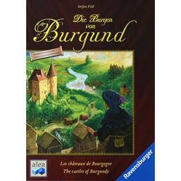 Die Burgen von Burgund: Les Châteaux de Bourgogne Cover