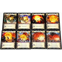 Hero Realms: La Ruine de Thandar Cartes