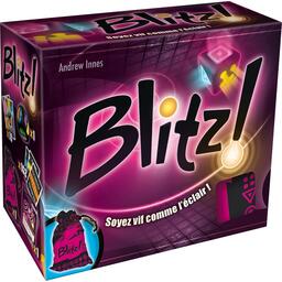 Blitz ! Cover 3d
