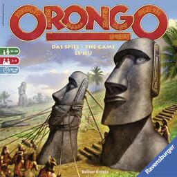 Orongo Cover