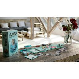 Holding On: La Vie Trouble de Billy Kerr Eclate