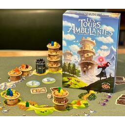 Les Tours Ambulantes Eclate