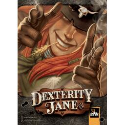 Dexterity Jane Cover